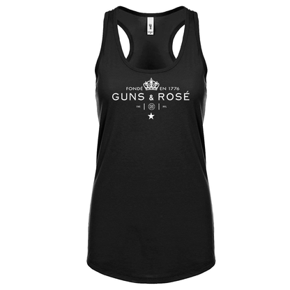 Guns & RosÉ Women's Tank