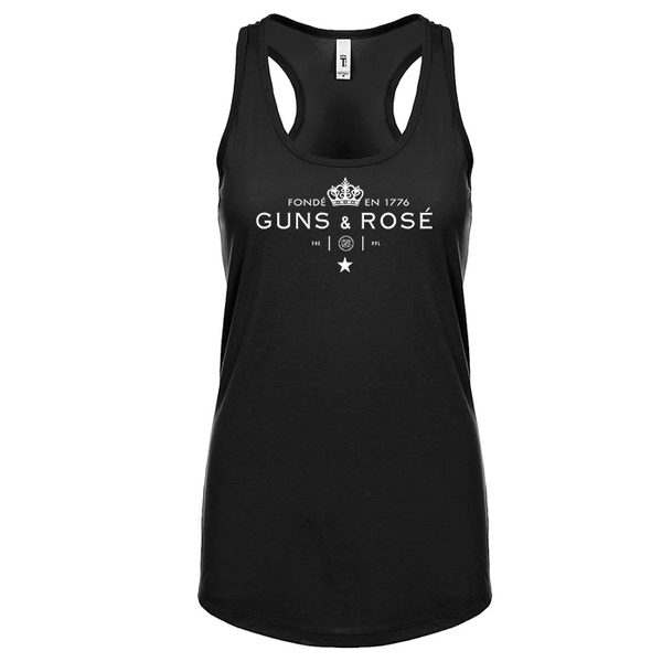 Guns & RosÉ Women's Tank