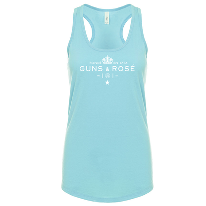 Guns & RosÉ Women's Tank