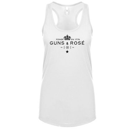 Guns & RosÉ Women's Tank